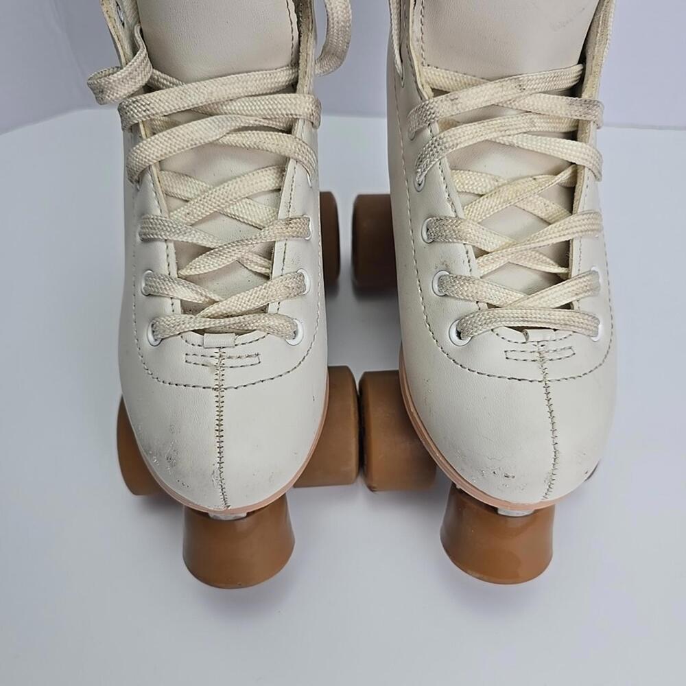 Pre-owned C7skates Quad Roller Skates for Adult and Youth Size 4 - Picture 4 of 14
